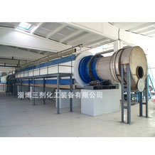 SHG回轉式蒸汽工業窯爐