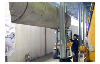 淄博張店區整治煤氣發生爐和工業窯爐使用情況