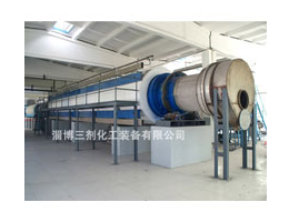 中國工業鍋爐節能減排潛力巨大