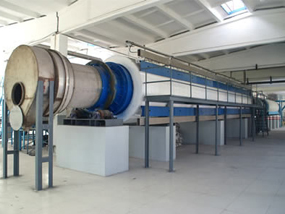 催化劑窯爐的維護注意事項