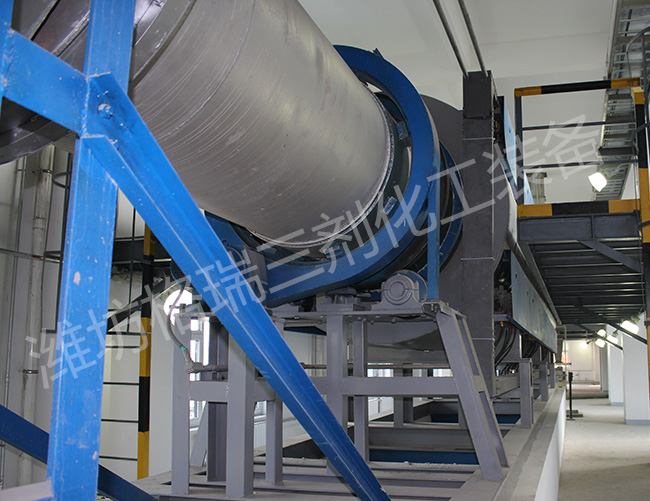 催化劑窯爐生產技術性要求